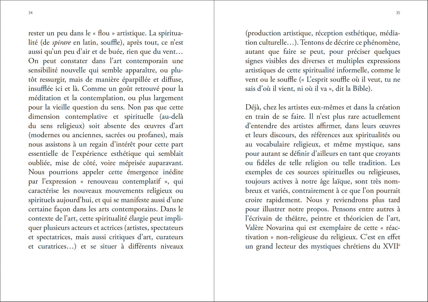Les tisseurs de silences